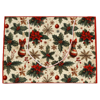 Timeless Christmas Groot Cadeauzakje