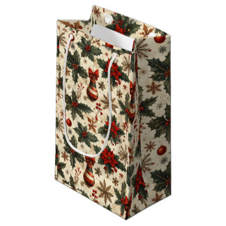 Timeless Christmas Klein Cadeauzakje