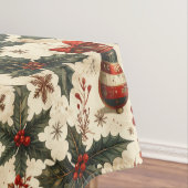 Timeless Christmas Tafelkleed (Voorbeeld)