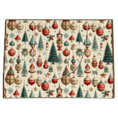 Timeless Christmas Toys Groot Cadeauzakje (Voorkant)