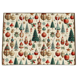 Timeless Christmas Toys Groot Cadeauzakje