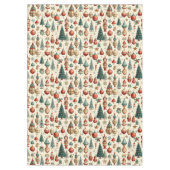 Timeless Christmas Toys Tafelkleed (Voorkant)