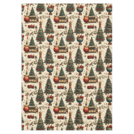 Timeless Christmas Vibes Tafelkleed