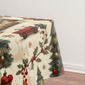 Timeless Christmas Vibes Tafelkleed (Voorbeeld)