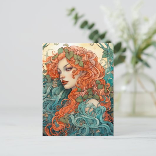 Timeless Classic, Valentijns Briefkaart (Staand voorkant)