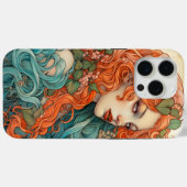 Timeless Classic, Valentijns Case-Mate iPhone Case (Achterkant (horizontaal))
