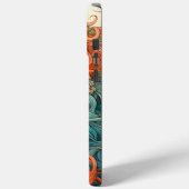 Timeless Classic, Valentijns Case-Mate iPhone Case (Achterkant / Links)