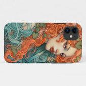 Timeless Classic, Valentijns Case-Mate iPhone Case (Achterkant (horizontaal))