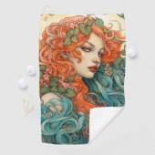 Timeless Classic, Valentijns Golfhanddoek (Insitu)