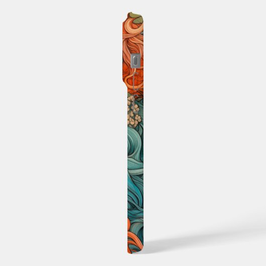 Timeless Classic, Valentijns iPhone Hoesje (Linkerkant)