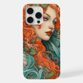 Timeless Classic, Valentijns iPhone Hoesje (Achterkant)