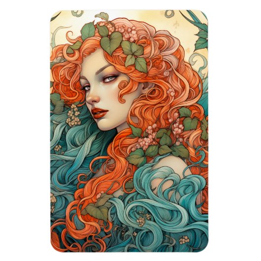 Timeless Classic, Valentijns Magneet (Verticaal)