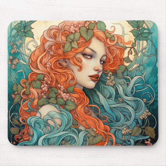 Timeless Classic, Valentijns Muismat (Voorkant)