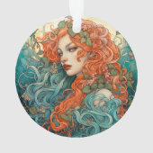 Timeless Classic, Valentijns Ornament (achterkant)