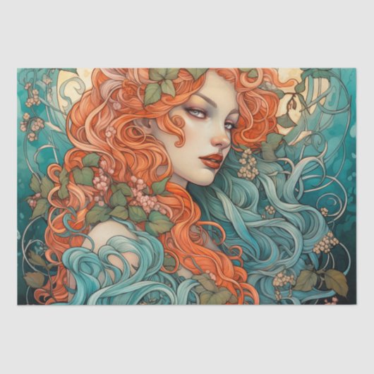 Timeless Classic, Valentijns Tissuepapier (Voorkant)