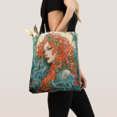 Timeless Classic, Valentijns Tote Bag (Dichtbij)