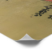 Timeless Elegance Geisha Art from Old Japan Poster (Hoek)