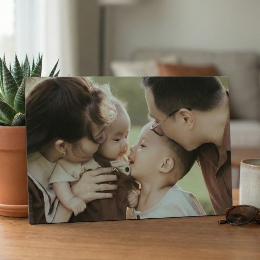 Timeless Elegance Premium Foto Afdruk