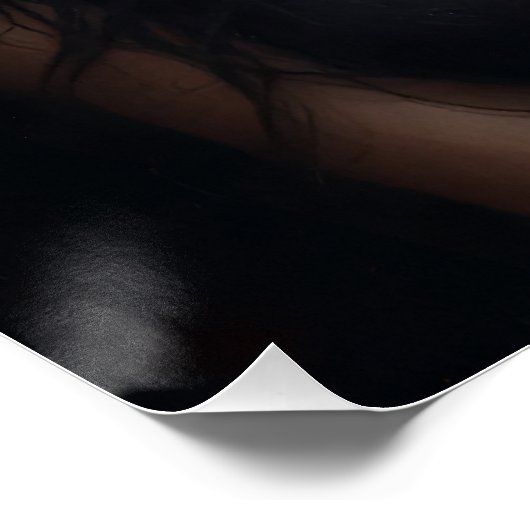 Timeless Embrace Perfect Poster (Hoek)