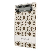 Timeless Florals Mini Klembord (Angled2)