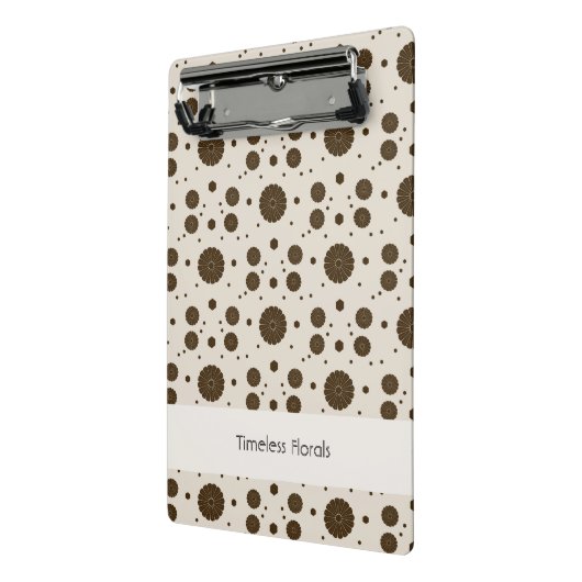 Timeless Florals Mini Klembord (Angled2)