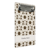 Timeless Florals Mini Klembord (Schuin)