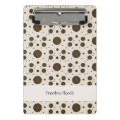 Timeless Florals Mini Klembord (Voorkant)