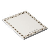 Timeless Florals Notitieblok (Schuin)