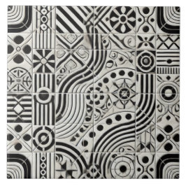 Timeless Flow keramische Tegel Tegeltje