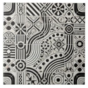 Timeless Flow keramische Tegel Tegeltje