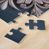 Timeless Flower arrangement voor haar Legpuzzel (Zijkant)