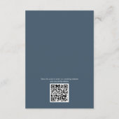 Timeless Flower Weddenschap Informatiekaartje (Achterkant)