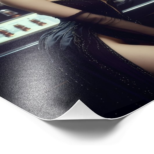 "Timeless" Foto Afdruk (Hoek)