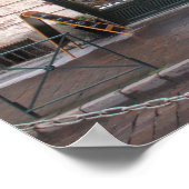 Timeless French  Scene Poster (Hoek)