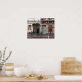 Timeless French  Scene Poster (Keuken)