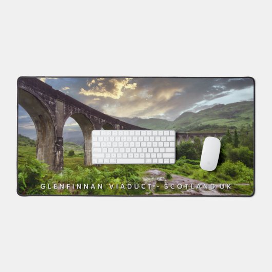 Timeless Highland Majesty Bureaumat (Keyboard & Muis)