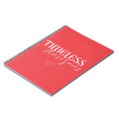 Timeless Horizons Singapore 1965 Notitieboek (Linkerzijde)