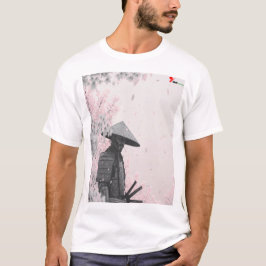 "Timeless Japan" Oud-Japanse Esthetiek T-Shirt