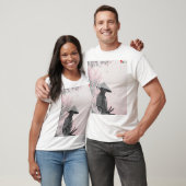 "Timeless Japan" Oud-Japanse Esthetiek T-Shirt (Unisex)