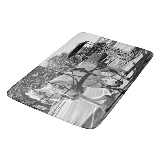 Timeless Journey Badmat (Gekanteld)