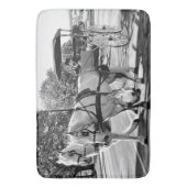 Timeless Journey Badmat (Voorkant Verticaal)