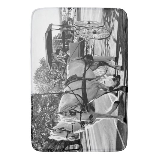 Timeless Journey Badmat (Voorkant Verticaal)