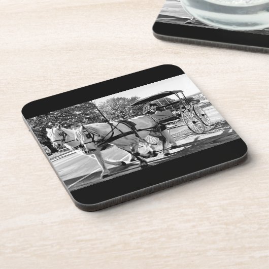 Timeless Journey Bier Onderzetter (Linkerzijde)