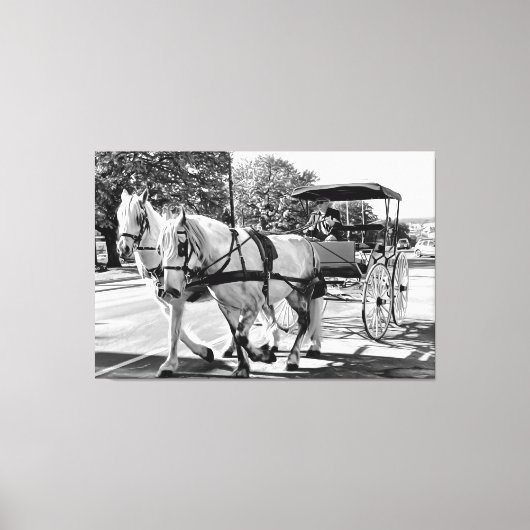 Timeless Journey Canvas Afdruk (Voorkant)