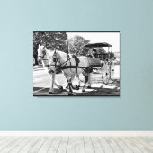 Timeless Journey Canvas Afdruk (Insitu (Houten vloer))