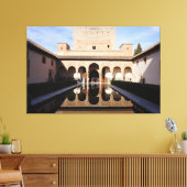 Timeless Journey Canvas Afdruk (Insitu (Woonkamer))
