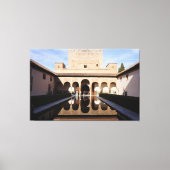 Timeless Journey Canvas Afdruk (Voorkant)