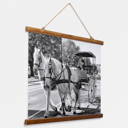 Timeless Journey Hangend Wandkleed (Gebogen)