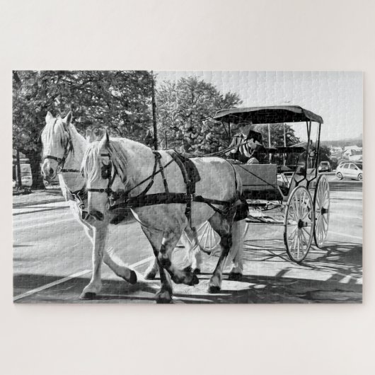 Timeless Journey Legpuzzel (Horizontaal)