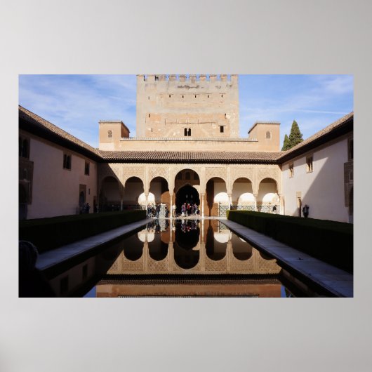 Timeless Journey Poster (Voorkant)